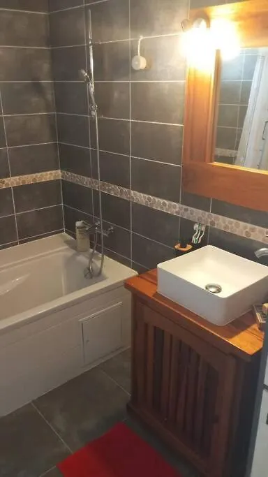 Villa La Grenat Turquoise Le Diamant 0*,