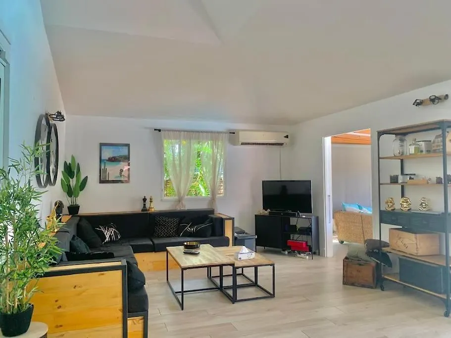 Villa La Grenat Turquoise Le Diamant