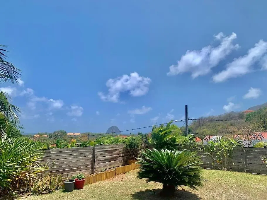 Villa La Grenat Turquoise Le Diamant