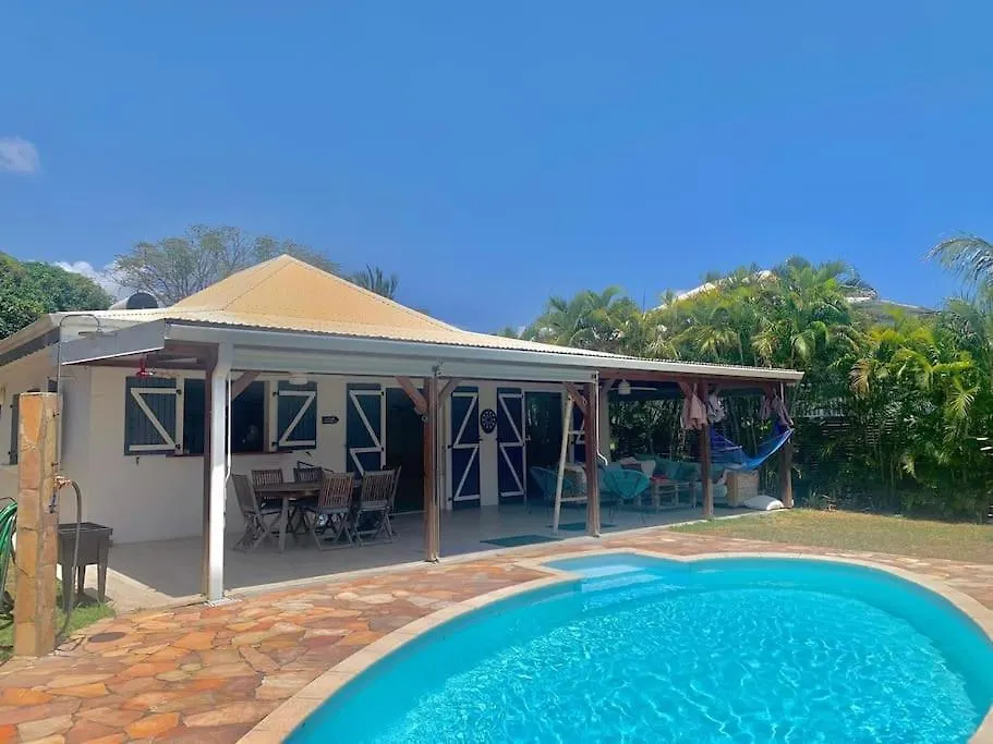 Villa La Grenat Turquoise Le Diamant 0*,