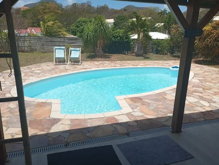 Villa La Grenat Turquoise Le Diamant