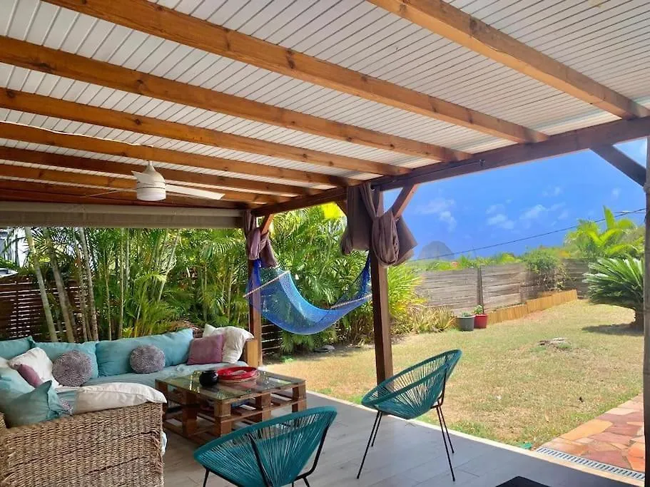 Villa La Grenat Turquoise Le Diamant