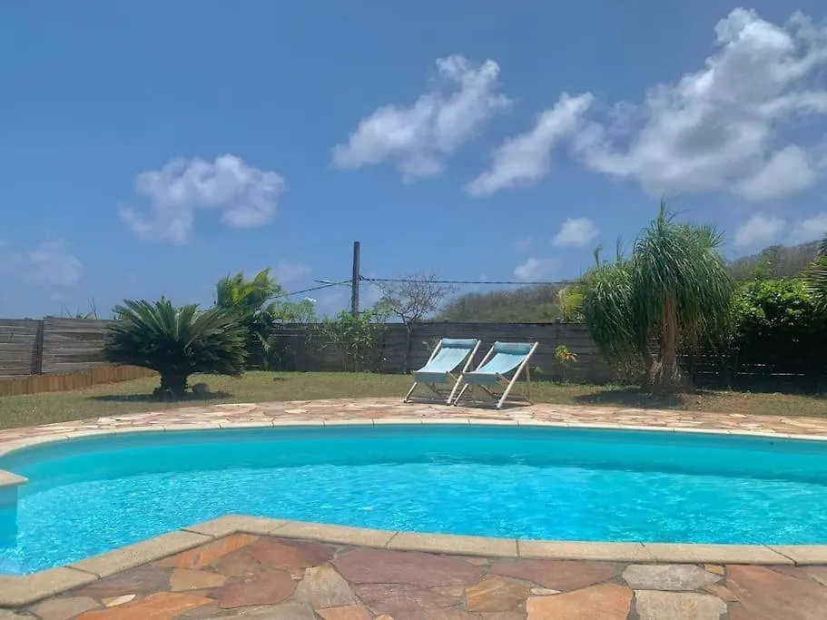 Villa La Grenat Turquoise Le Diamant 0*,