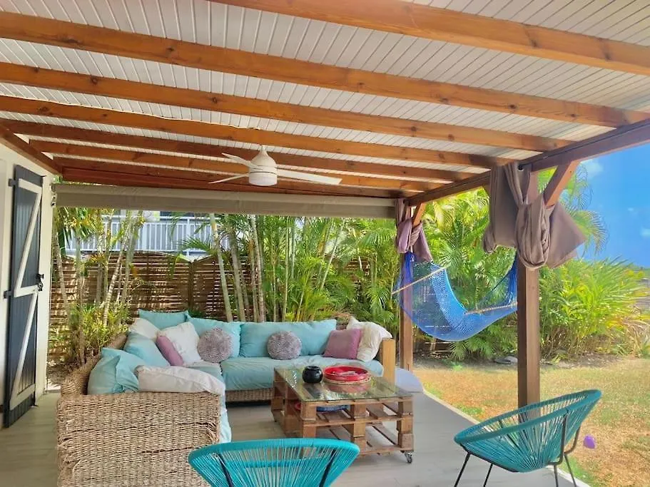 Villa La Grenat Turquoise Le Diamant
