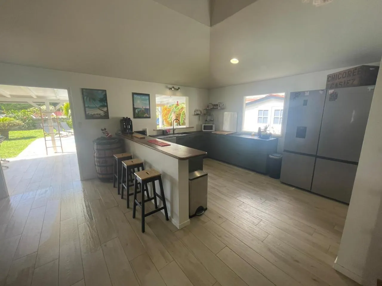 Villa La Grenat Turquoise Le Diamant