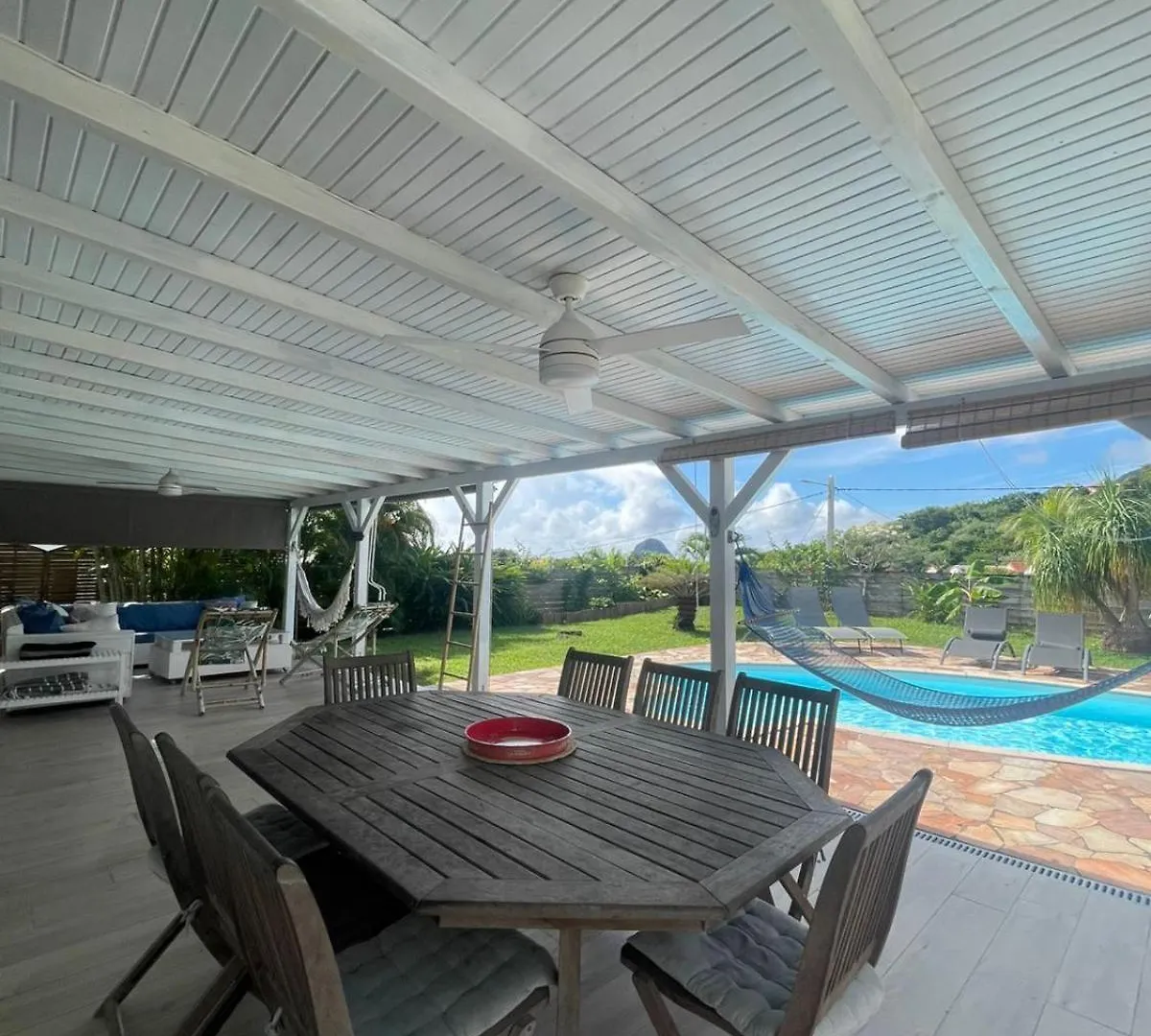 Villa La Grenat Turquoise Le Diamant 0*,  Martinique