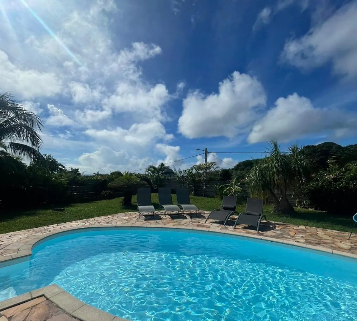 Villa La Grenat Turquoise Le Diamant
