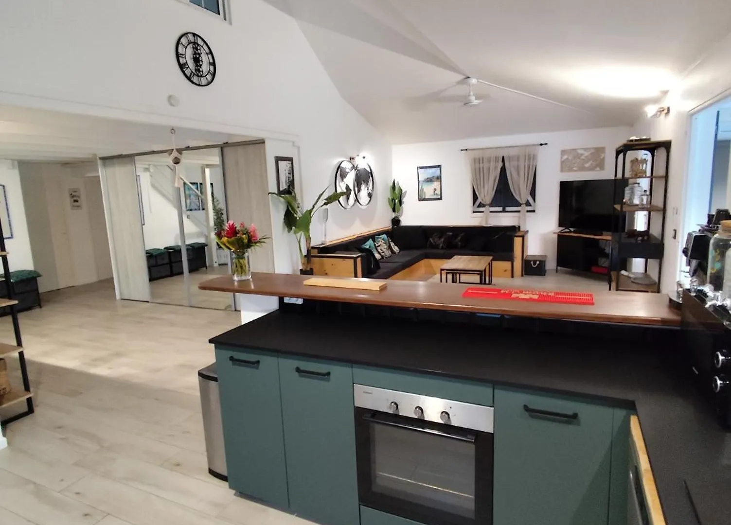 Villa La Grenat Turquoise Le Diamant