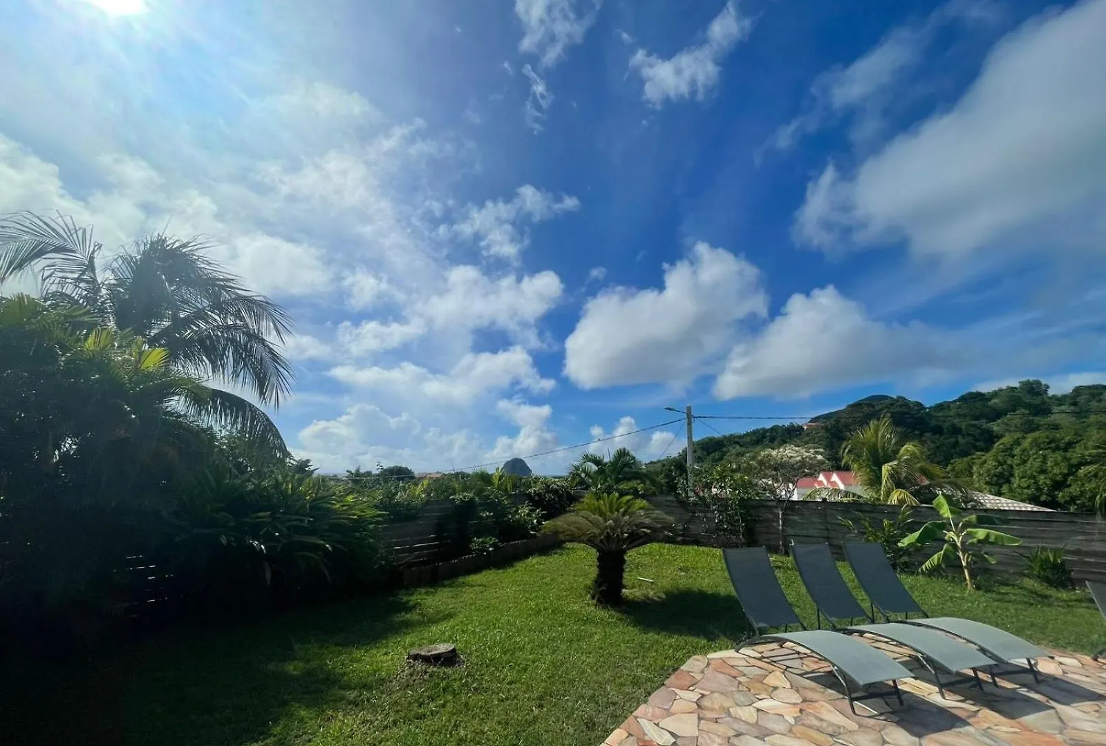 Villa La Grenat Turquoise Le Diamant
