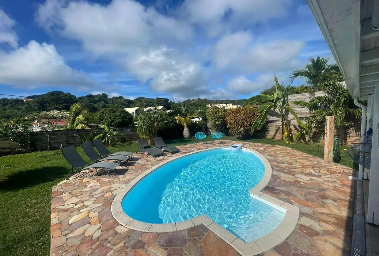 Villa La Grenat Turquoise Le Diamant