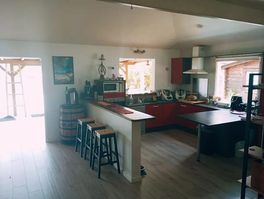 לה דיאמנט Villa La Grenat Turquoise מרטיניק
