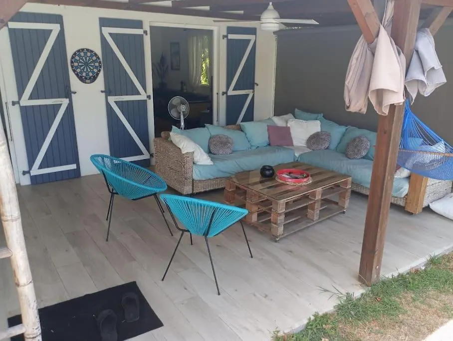 לה דיאמנט Villa La Grenat Turquoise  לה דיאמנט
