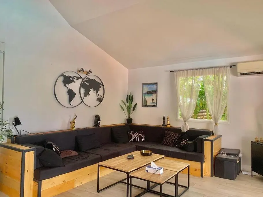 לה דיאמנט Villa La Grenat Turquoise 0*, לה דיאמנט מרטיניק