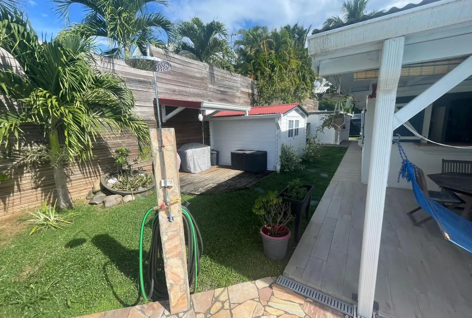 לה דיאמנט Villa La Grenat Turquoise מרטיניק
