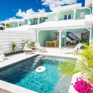 Villa Cocotier à 50 Mètres De La, Le Diamant